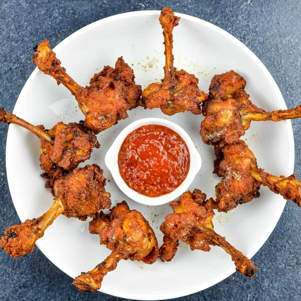 Chicken Lollipop (5pcs)