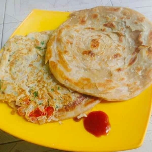 Egg Parota Regular