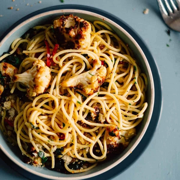 Cauliflower/Gobi Noodles (Regular)