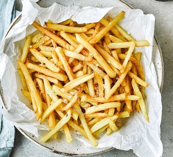 Salt & Pepper Fries
