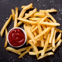 Salt & Pepper Fries