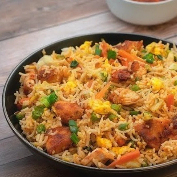 Special Chicken Fried Rice