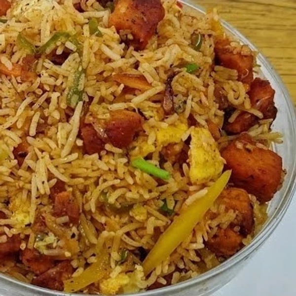 Chicken Fried Rice
