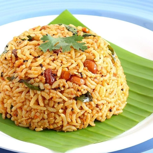 Tamarind Fried Rice (Puli Satham)