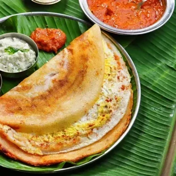 Egg Dosa