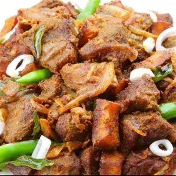 Mutton Fry
