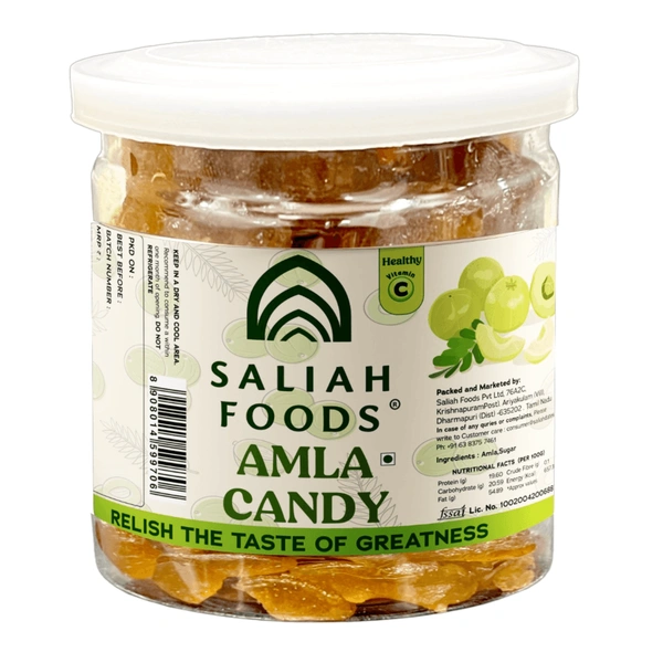 Saliah Foods Amla Candy - 150g