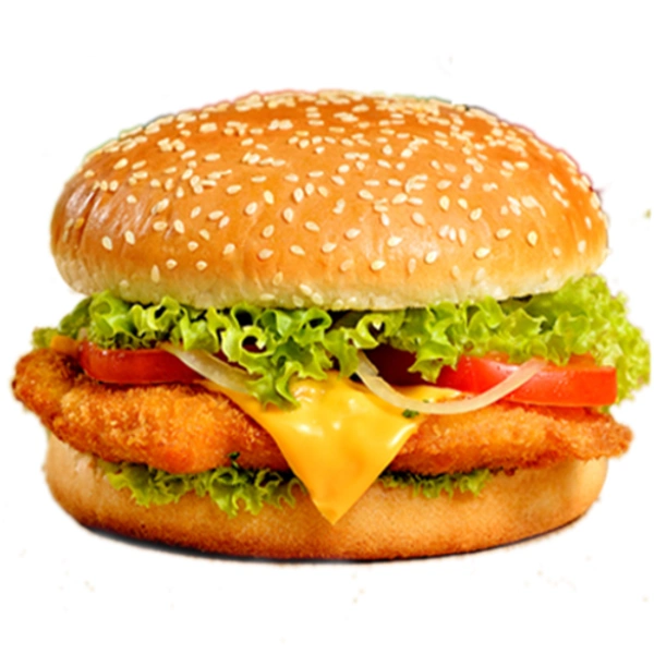 Veg Cheese Burger