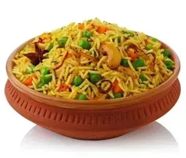 Vegetable Briyani