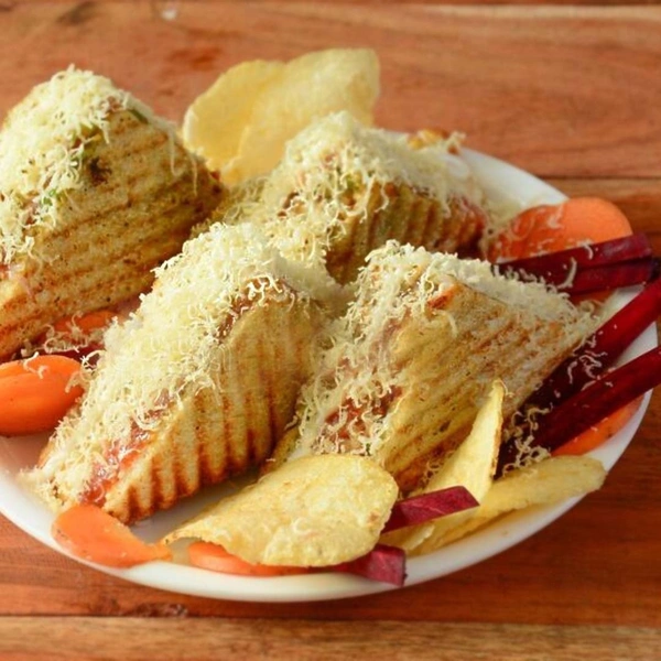 Veg Cheese Sandwich