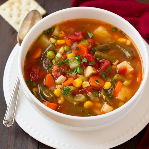 Vegetable Soup