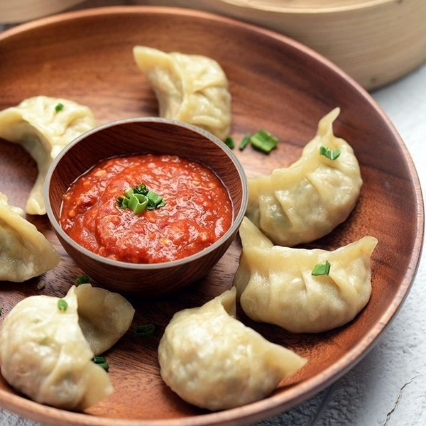 Veg Momos