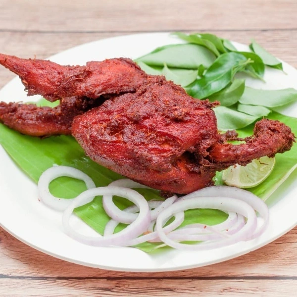 Quail (Kaadai) Tandoori
