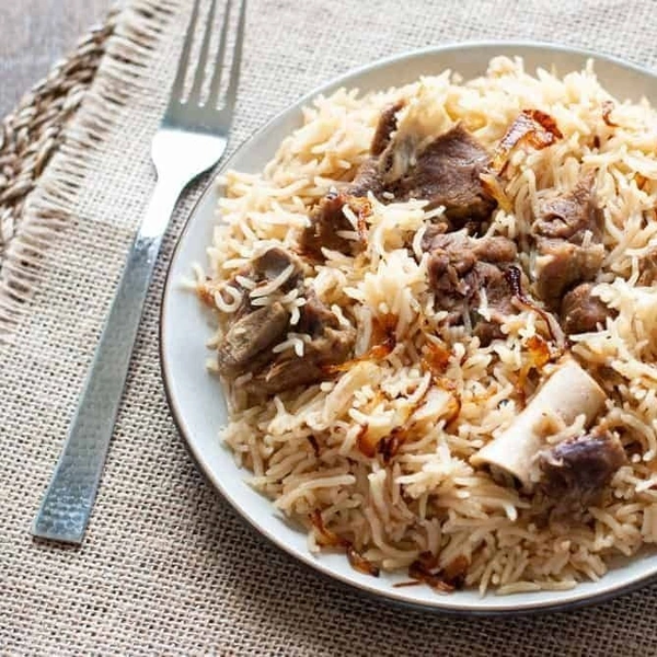 Mutton Rice