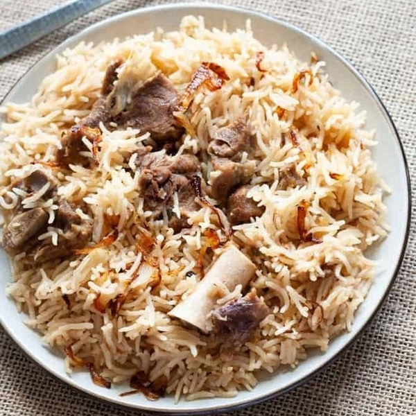 Mutton Rice
