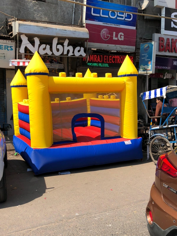 10X10 Jumper Castle Bouncy