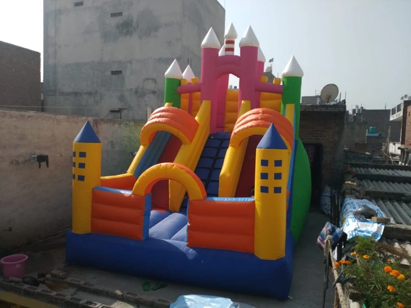 12X18 Three Line castle slider