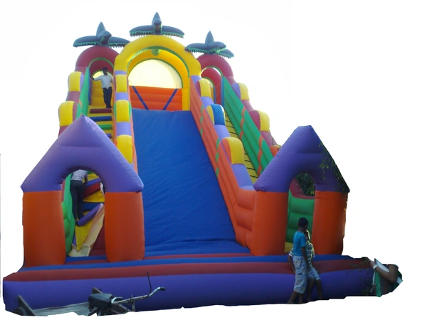 14X22 slider Bouncy - 14X22