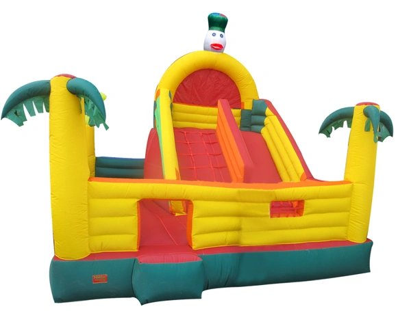 15X15 Jumper with Slider - 15X15