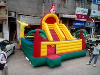 15X15 Jumper with Slider - 15X15