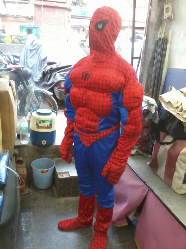 SpiderMan