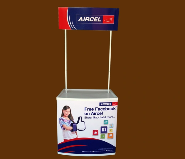 2x2 Promo Table