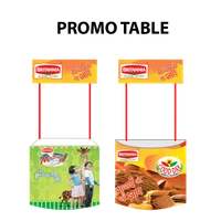 2x2 Promo Table