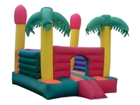 8X8 Jumper Bouncy - 8X8