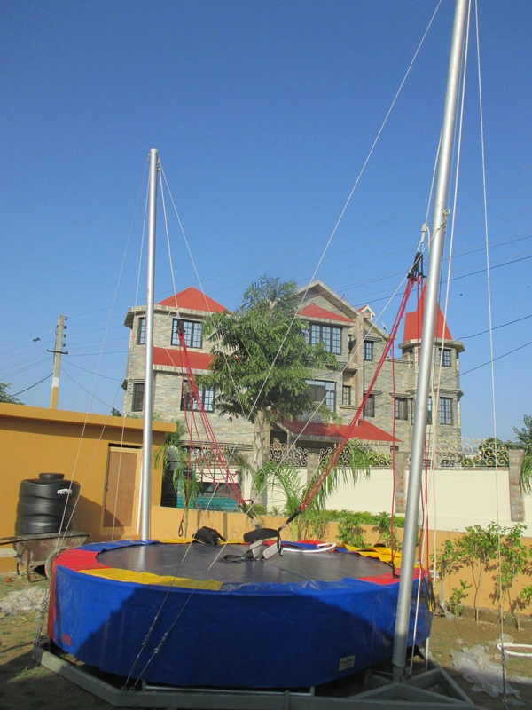 Bunge Jumping