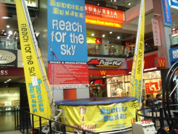 Bunge Jumping