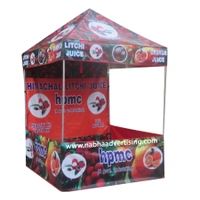 Hut Lichi Juice Canopy - 6x6x7