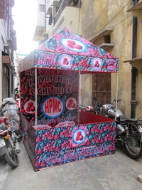 Hut Lichi Juice Canopy - 6x6x7