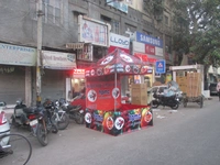 Hut Lichi Juice Canopy - 6x6x7