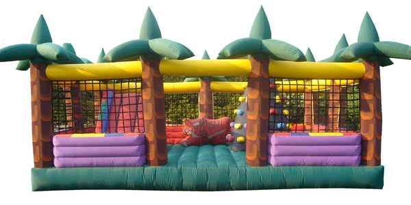 Jungal Bouncy