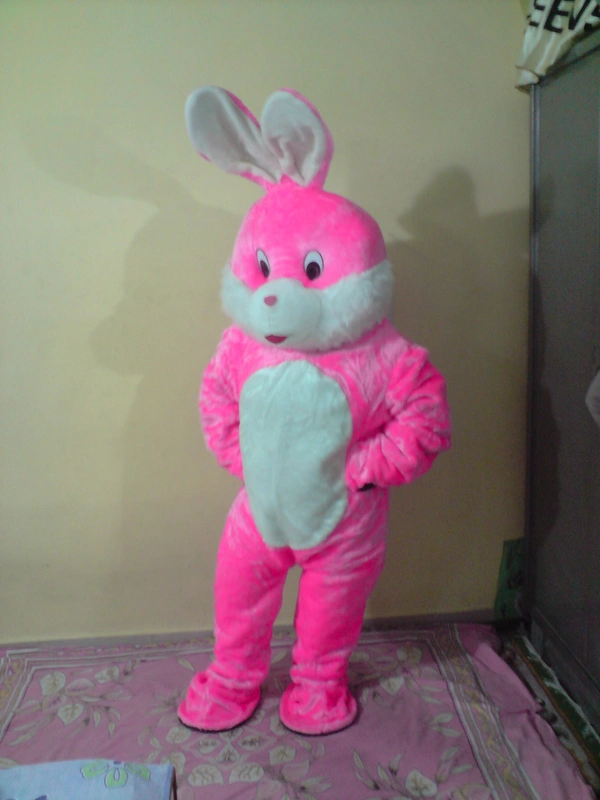 Pink Rabbite Imp
