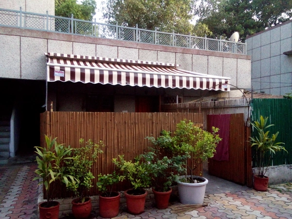 Residential Awning - per sq feet
