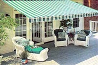 Residential Awning - per sq feet