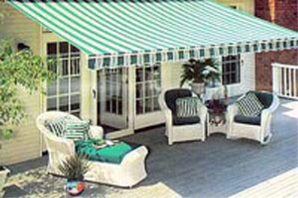 Residential Awning - per sq feet