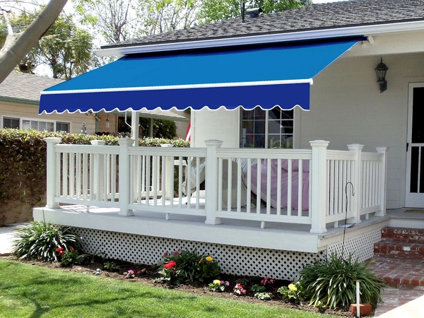 Retractable Awning - per sq feet