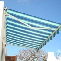 Retractable Awning - per sq feet