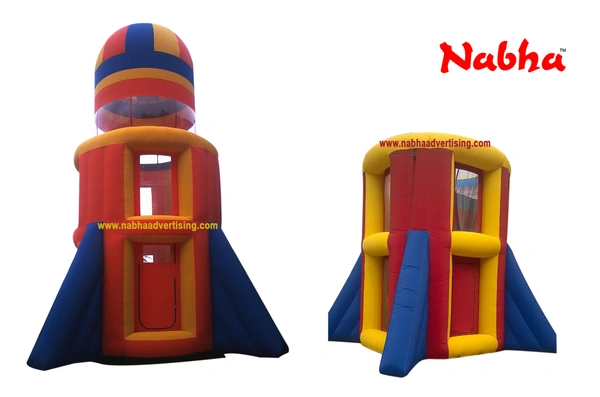 Rocket Bouncy