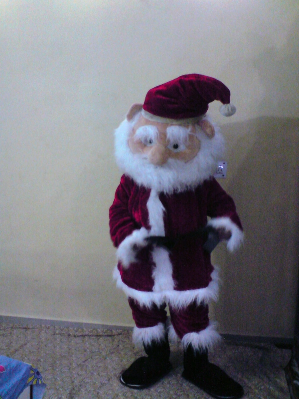 Santa Imp