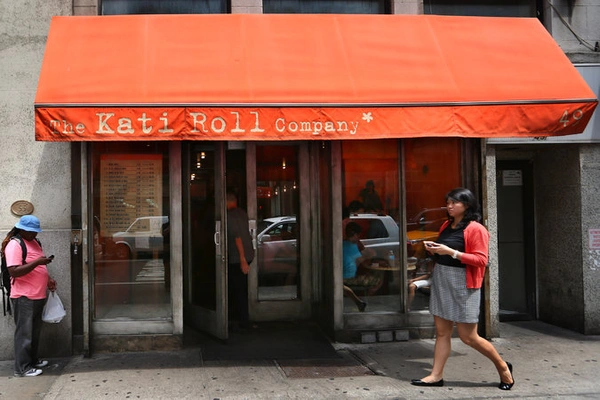 Shop Awning - per sq feet