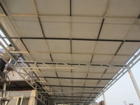 Terrace Retractable Awning - per sq feet