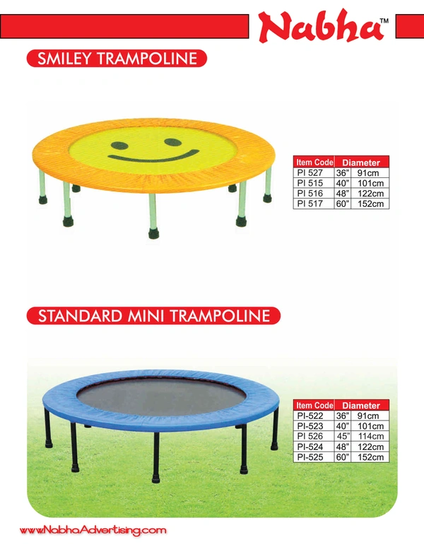 Trampoline 16ft
