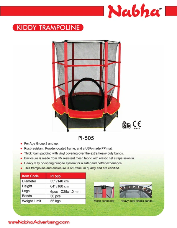 Trampoline 16ft