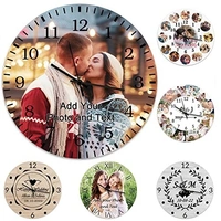 Wall Watch Wooden photo print