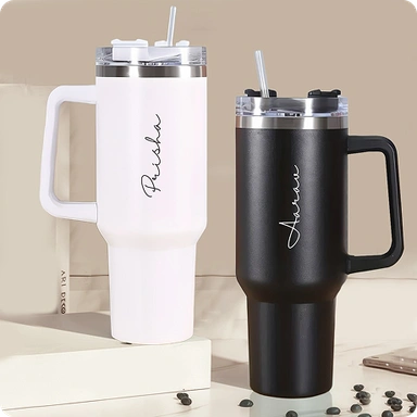 Sipper & bottle