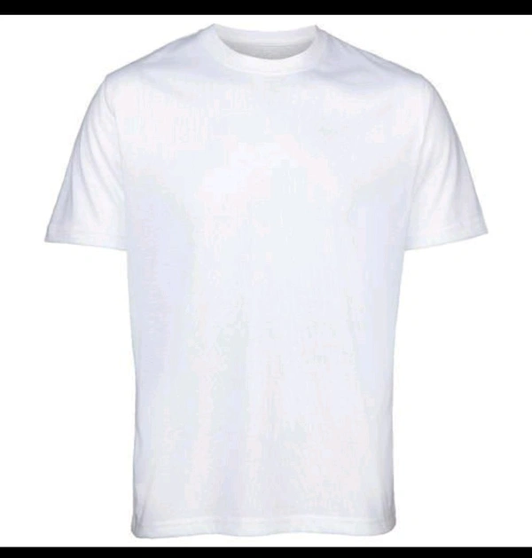 KIDS COTTON T-SHIRT - SIZES AVAILABLE: 20,22,24,26,28,30,32,34, Black