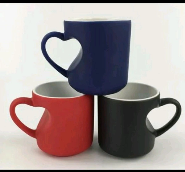 Stainless Steel Josh mug - Skyblue